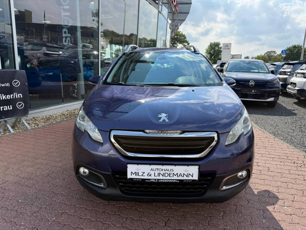 Angebot ansehen Peugeot 2008