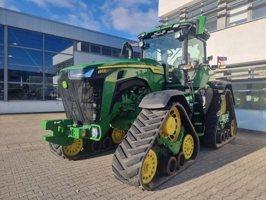 John Deere 8RX 370 8RX370