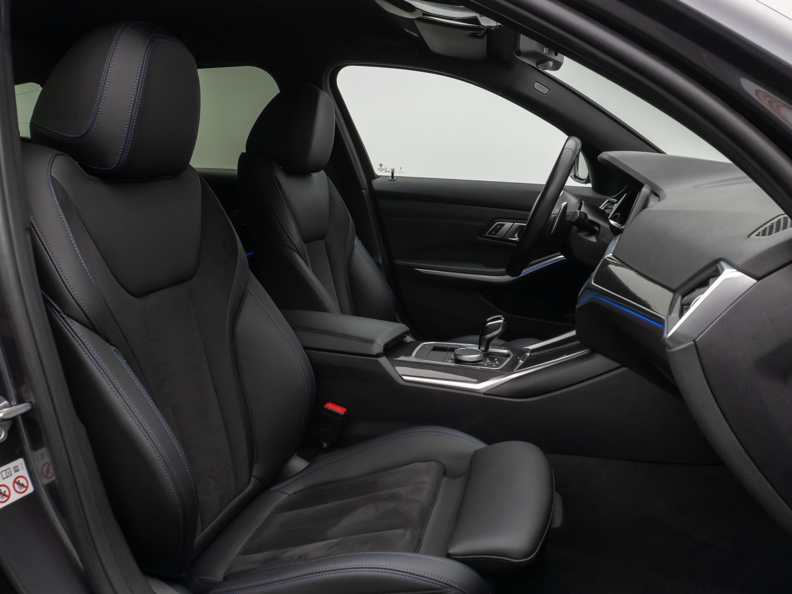 Fahrzeugabbildung BMW 320d M Sport Laser Kamera DAB Komfort 19Zoll