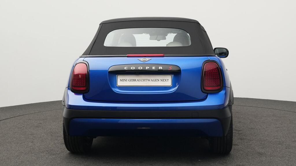 MINI Cooper S Cabrio - Bild 9