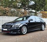 Mercedes-Benz CLA 250 Shooting Brake Sport 4MATIC AMG-Line - gebrauchte Mercedes-Benz CLA 250 Shooting Brake aus dem Jahr 2016