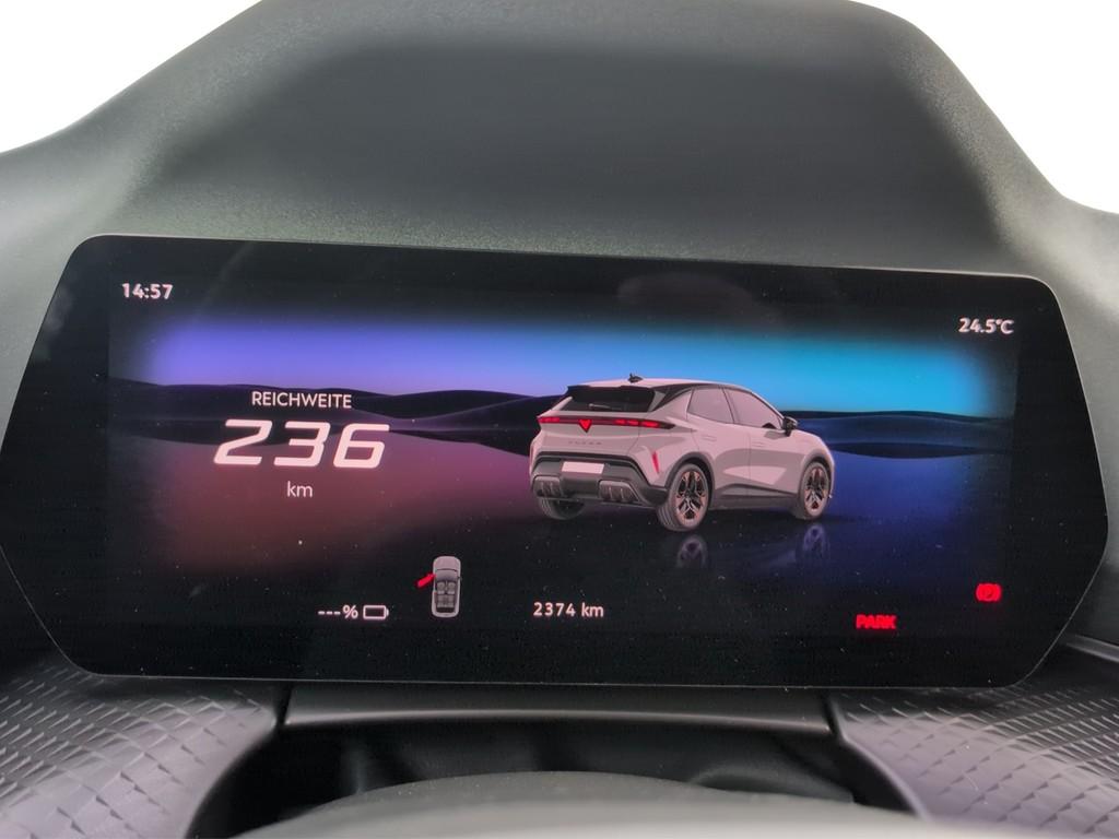 Cupra Raval 52 kwh VZ Edition Extreme DCC MATT*PANO*MA