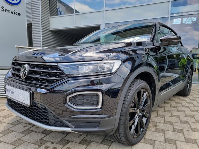 Volkswagen T-Roc Cabriolet 1.5 TSI ACT Style LED ACC STHZ