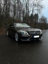 Mercedes-Benz Mercedes Benz w212 E200 CDI - Mercedes-Benz E-Klasse W212 mit Diesel-Antrieb
