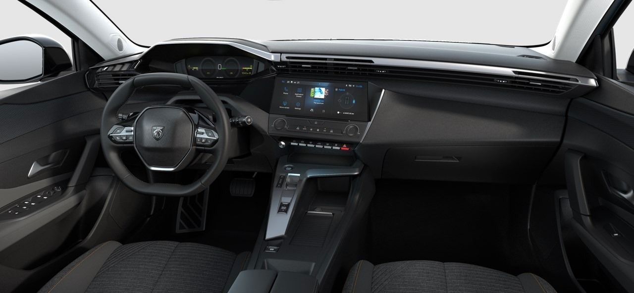 Peugeot 308 - Bild 3
