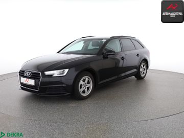 Audi A4 - 1