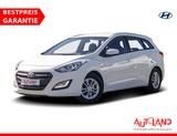 Hyundai i30 Kombi 1.6 T-GDI blue Trend Tempomat PDC USB - Hyundai i30: 1.6