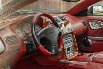 2003 Aston Martin VANQUISH 照片 3