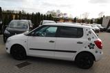 Skoda Fabia Classic, Klima, Standheizg., Scheckheft - Skoda Fabia: Standheizung