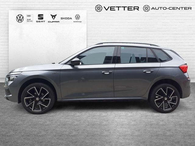 Fahrzeugabbildung SKODA Kamiq 1,5 TSI Monte Carlo KLIMA LED ALU