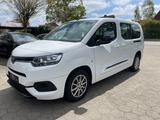Toyota Proace City L2 1.2 81kW 7-Sitzer *Scheckheft*Gut - Toyota PROACE CITY 7-Sitzer