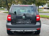 Skoda Yeti Ambition Plus Edition 4x4 - Skoda Yeti mit Diesel-Antrieb: Edition