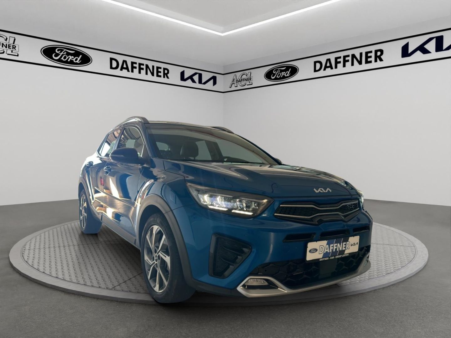 Fahrzeugabbildung Kia Stonic GT-Line 1.0 T-GDI Mild-Hybrid EU6d