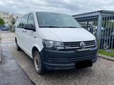 Volkswagen T6 2.0 TDI lang 4Motion *8-Sitzer*1.Hand*Allrad* - Volkswagen T6 Transporter in München