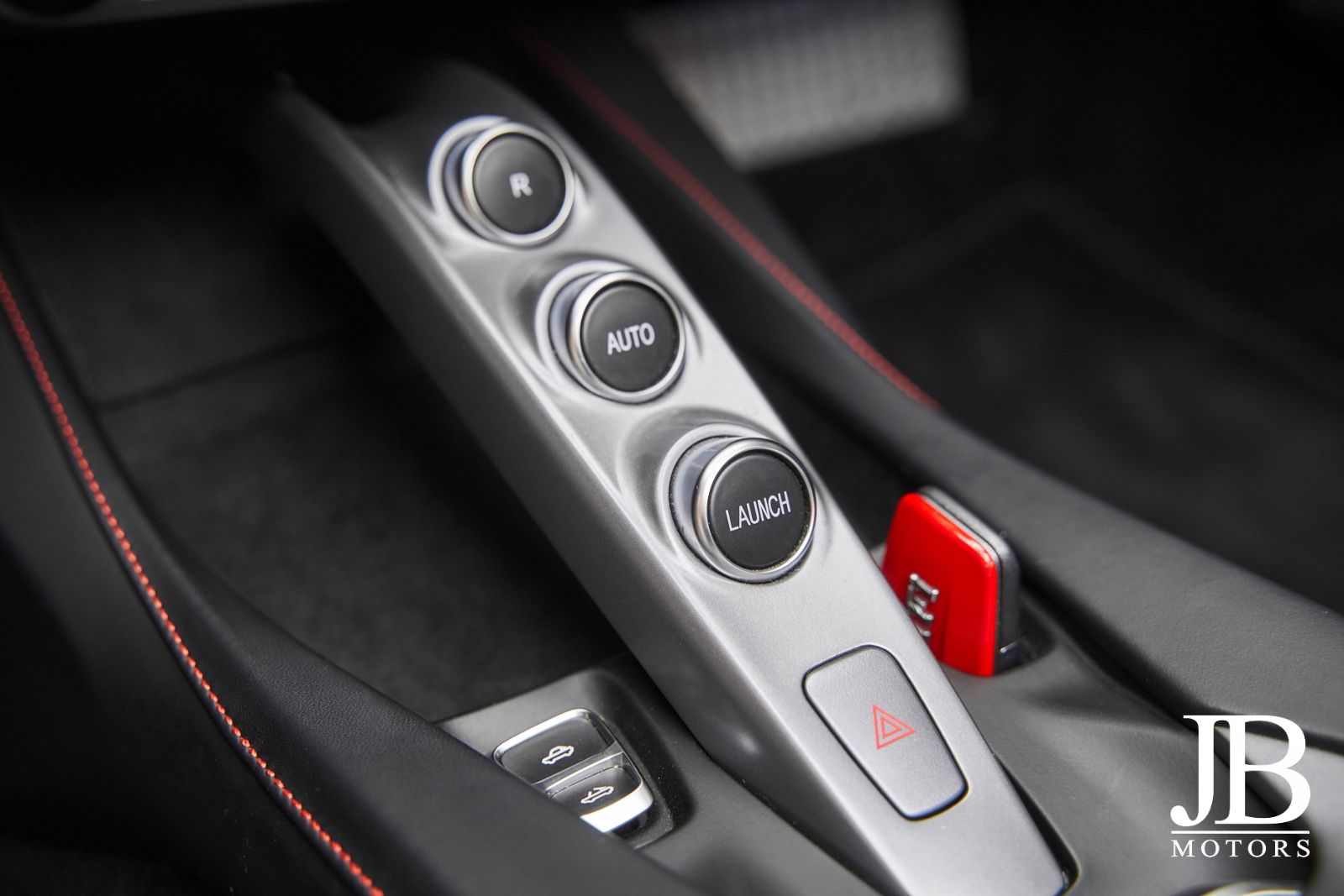 Fahrzeugabbildung Ferrari Portofino Daytona Magneride Scuderia Shields