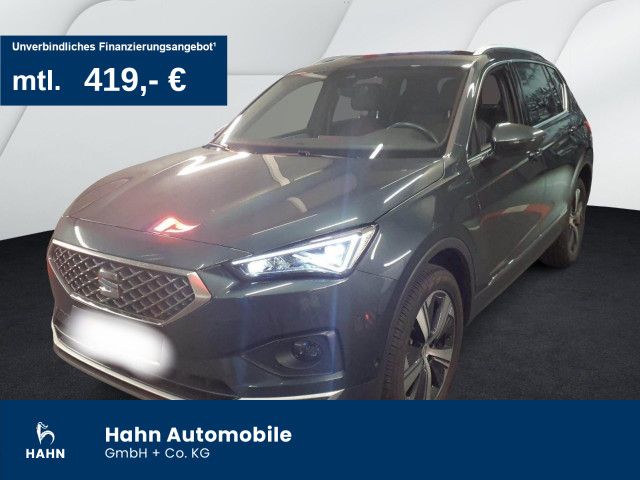 Seat Tarraco Xperience 1.5TSI DSG PLA Kamera AHK ACC