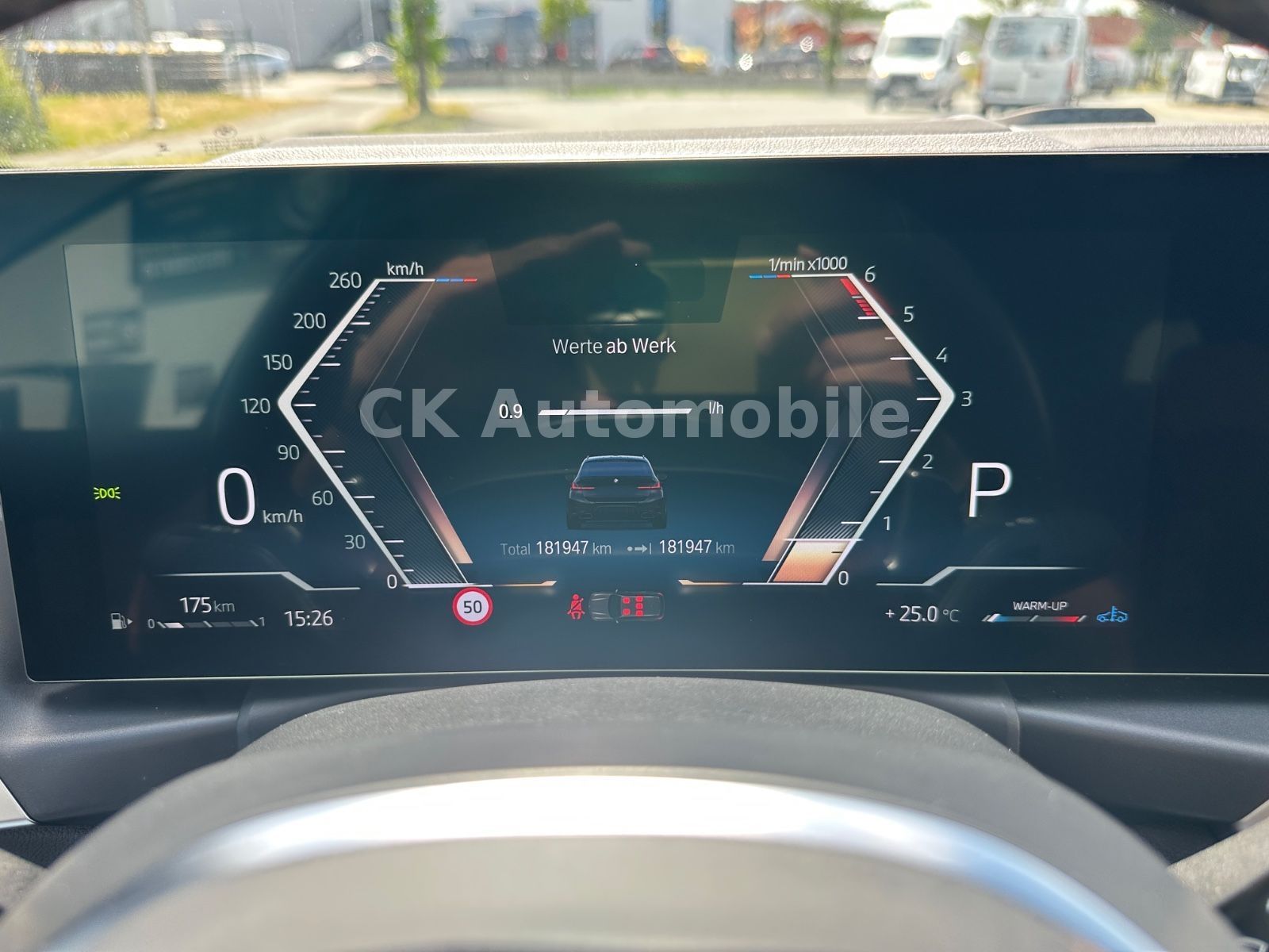 Fahrzeugabbildung BMW M340d xDrive Touring/Navi/Head-Up/Pano/360°/LED