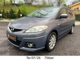 Mazda 5 Lim. 1.8 Exclusive TÜV 10/2026 7Sitzer - Mazda 5: Exclusive
