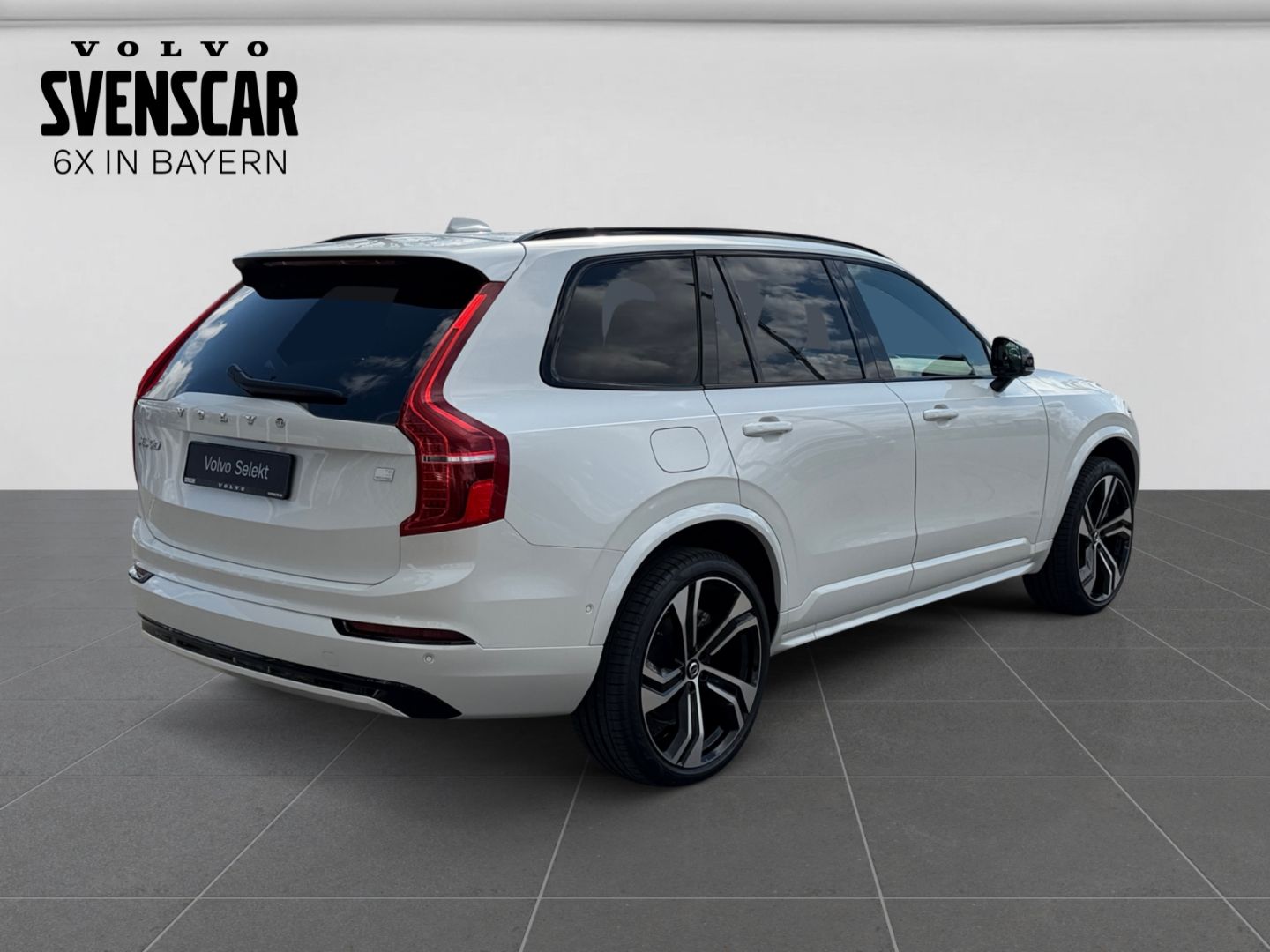 Volvo XC90 Ultra Dark Recharge Plug-In Hybrid AWD 7-Si foto 5