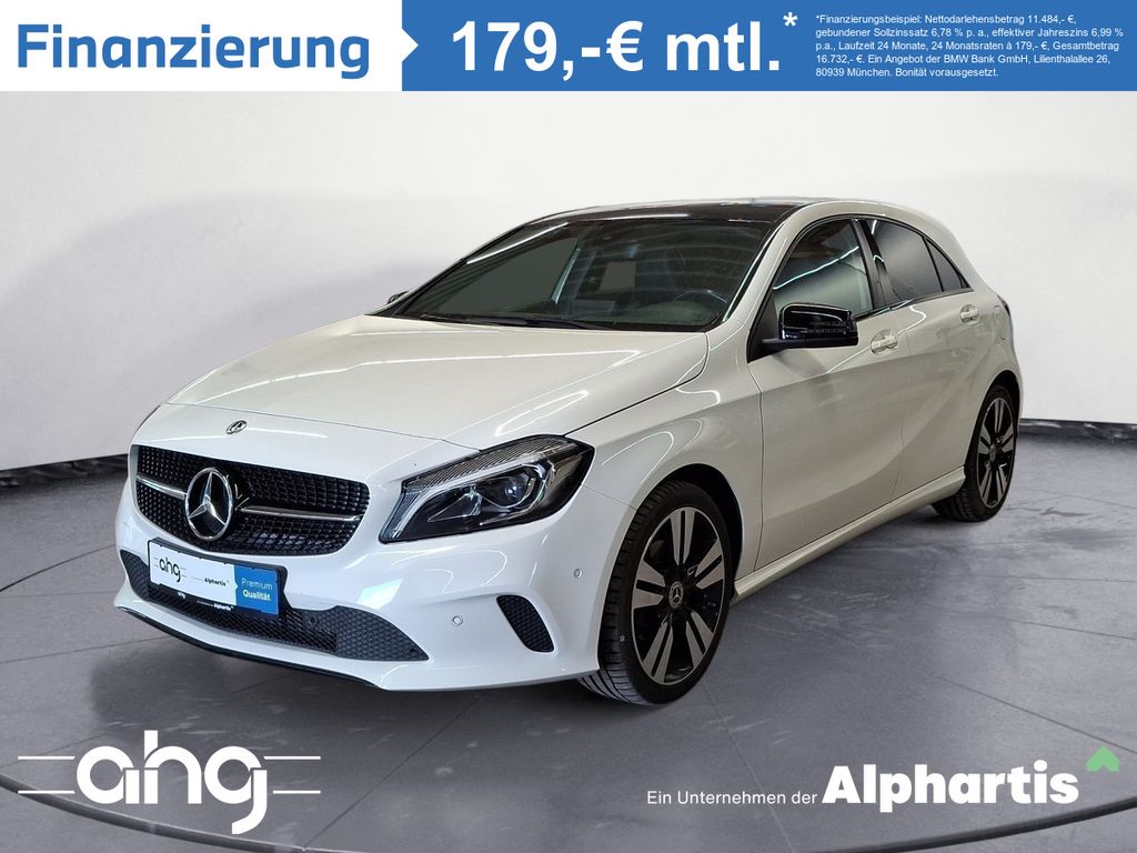 Mercedes-Benz A 220