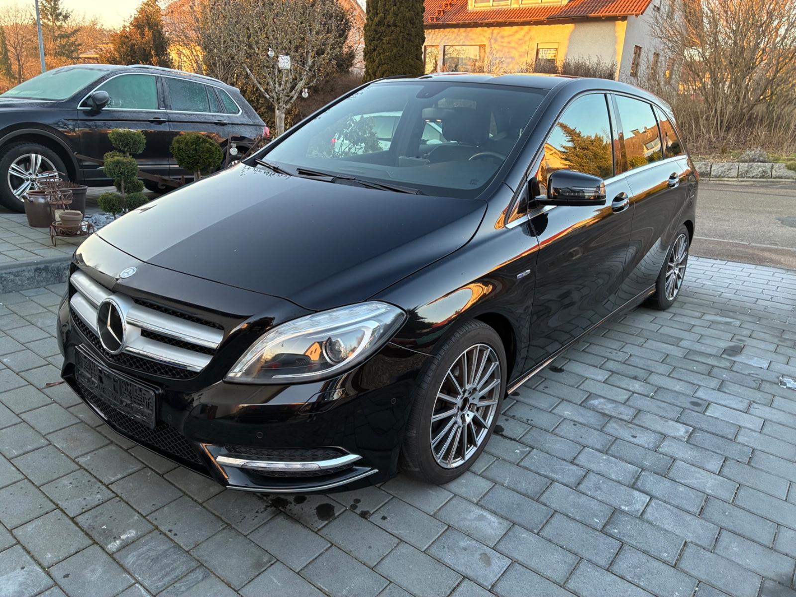 Mercedes-Benz B 200 B B 200