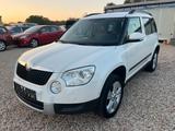 Skoda Yeti Experience Allrad  Automatik !!! - Skoda Yeti Experience mit Diesel-Antrieb