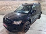 Skoda Yeti Monte Carlo 2.0 TDI Pano SD Cam Bi-Xen AHK - Skoda Yeti: Monte Carlo