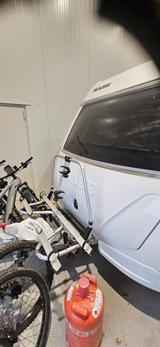 Kabe Royal 780 DGLE KS - Kabe Wohnwagen