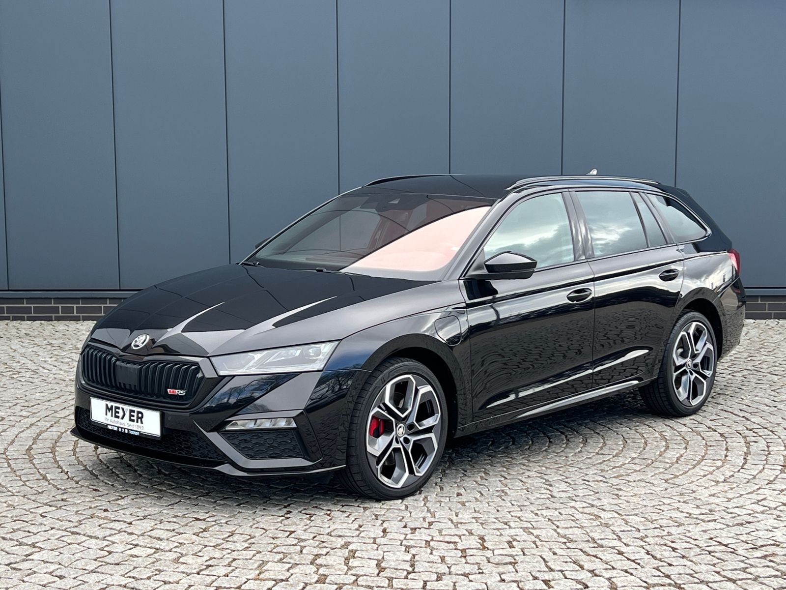 Fahrzeugabbildung SKODA Octavia Combi RS iV Edition 1.4 TSI PHEV DSG *Vo