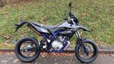 Yamaha WR 125 X - 125 CCM SUPERMOTO