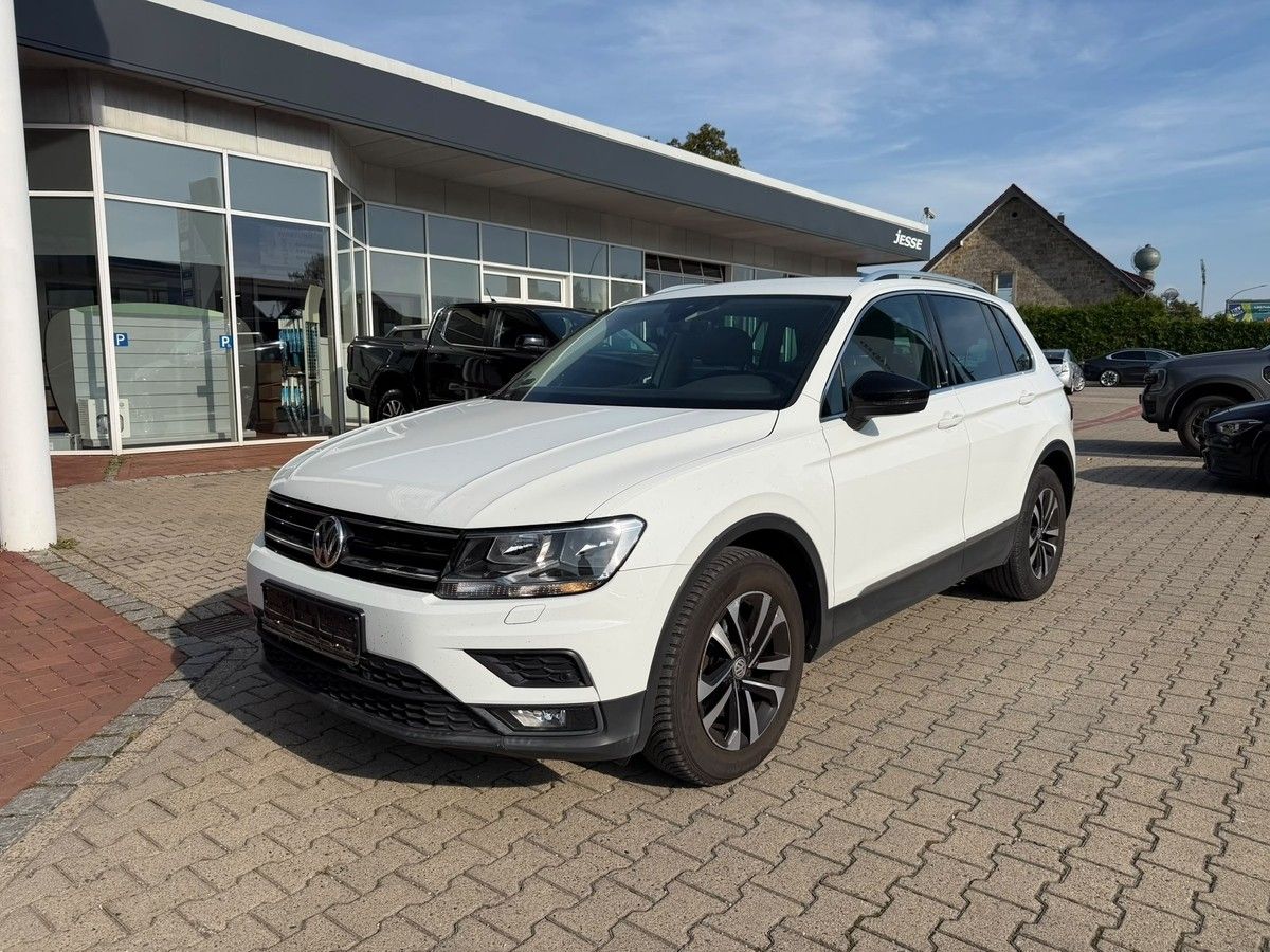 Volkswagen Tiguan 2.0 TDI IQ.DRIVE Navi ACC AHK