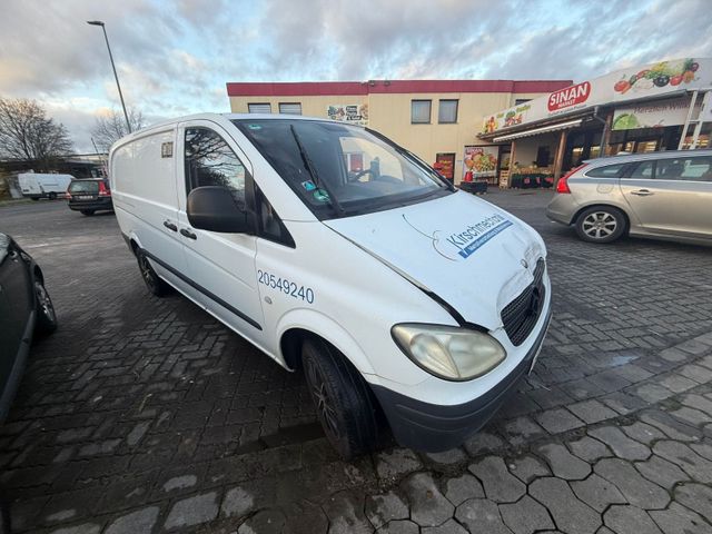 Mercedes-Benz Vito Kasten 111 CDI lang