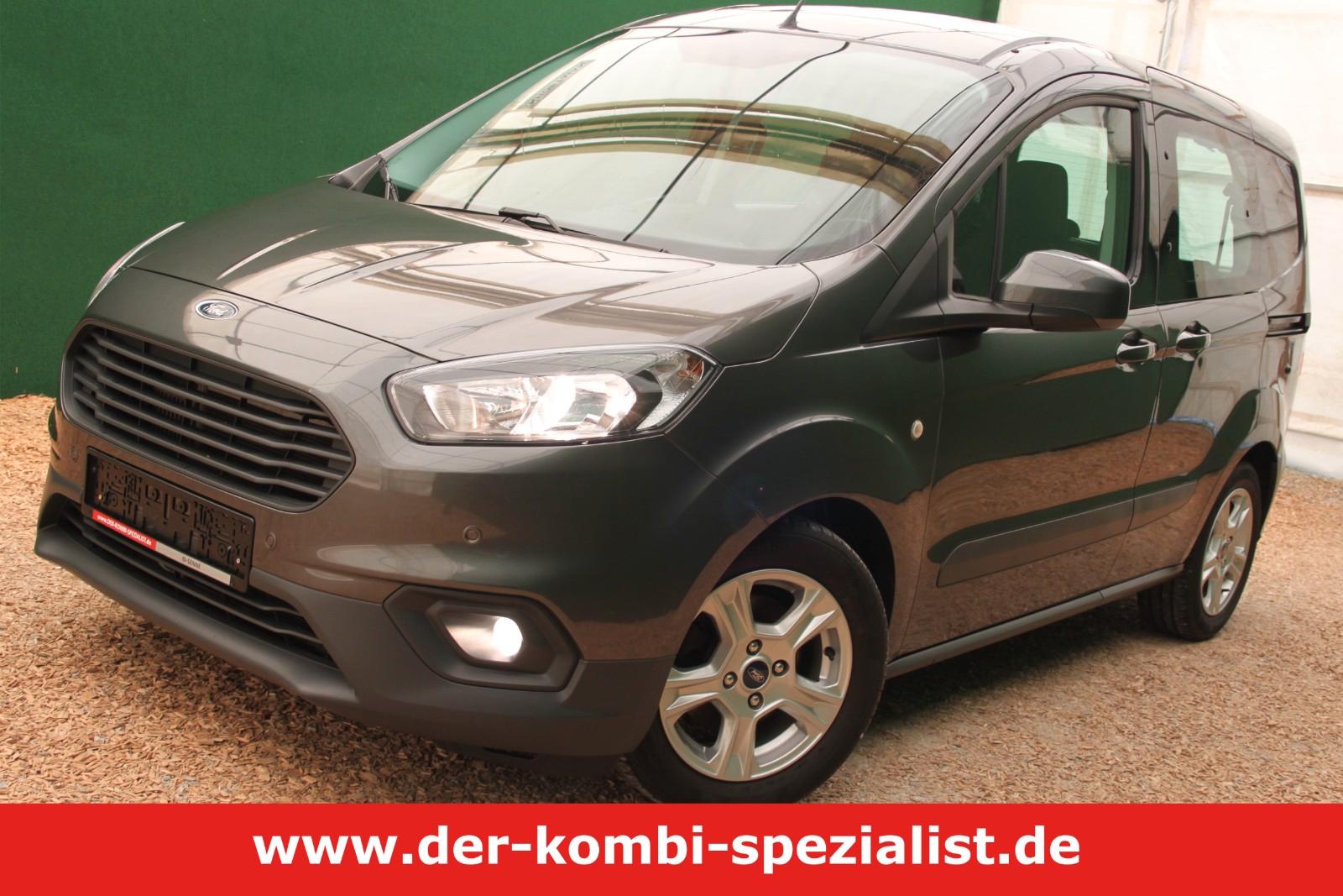 Ford Tourneo Courier 1.0/ PDC/ Klimaautom./ SHZ/57tkm