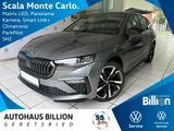 Skoda Scala 1.0 TSI DSG Monte Carlo / MATRIX, PANORAMA