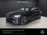 Mercedes-Benz C 300 e T-AMG-NIGHT-MEMORY-PANO-AHK-UVP 81.700,-