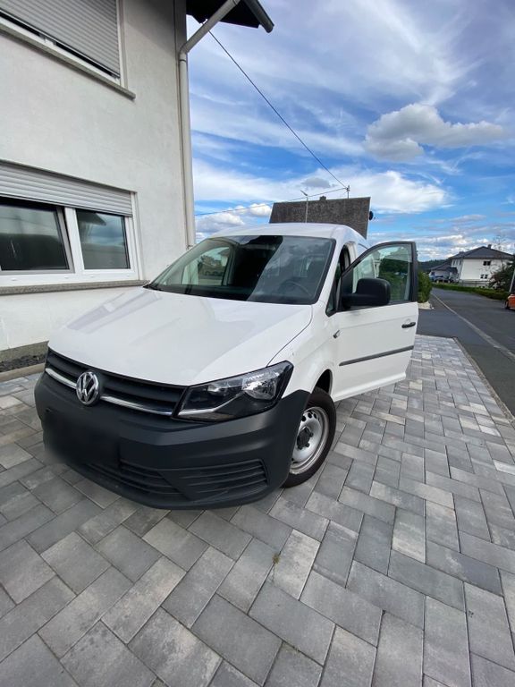 Image of Volkswagen Caddy