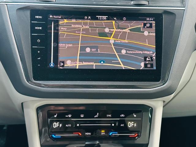 Volkswagen Tiguan Elegance TDI DSG 4Motion IQ.LIGHT NAVI RF, миниатюра 19