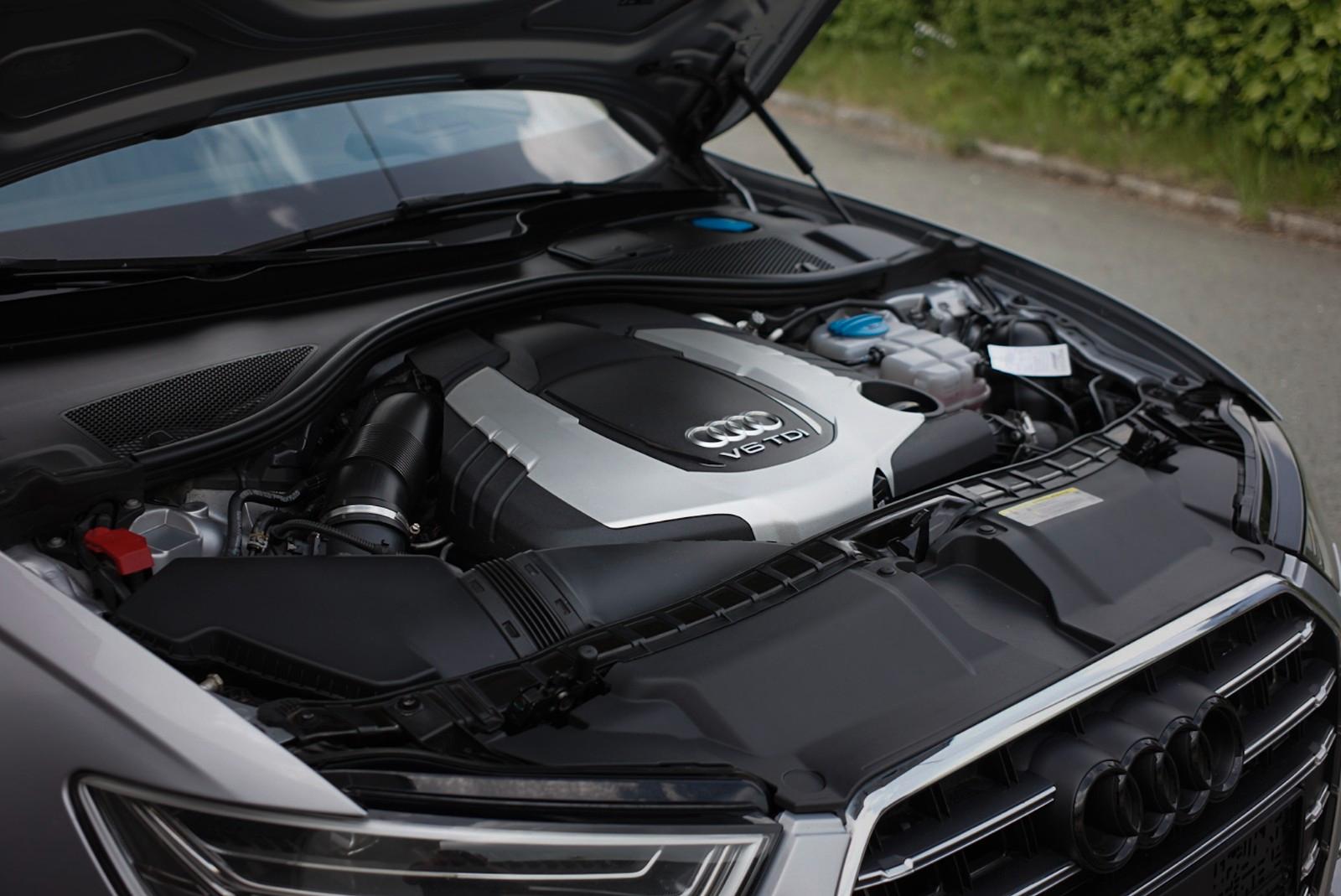 Audi A6 3.0 TDI 235kW quattro tiptronic Avant -