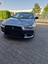 Mitsubishi Lancer 2.0 16V MIVEC Evolution Evolution - Mitsubishi Lancer: 2.0