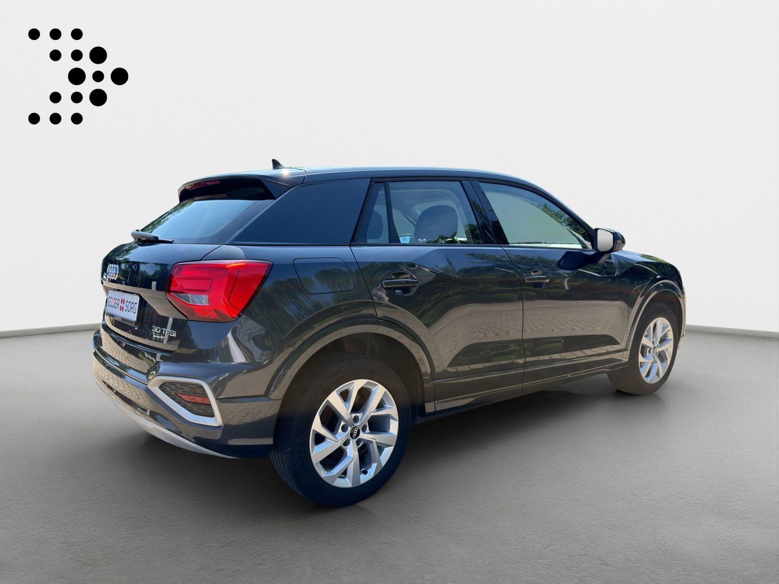 Audi Q2 Advanced 30 TFSI AHK*LED*Navi*GRA, миниатюра 19