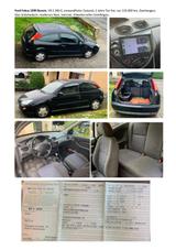 Ford Focus, super Zustand 116.000 km, 2 Ja... - gebrauchte Ford Focus aus dem Jahr 1999