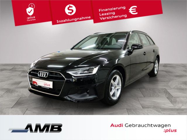 Audi A4 Avant 35 TDI S-tronic/LED/Leder/Nav+/02.29Gar