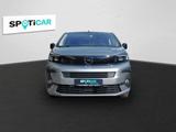 Opel Zafira Life L 2.0 D EU6d-T 9-Sitzer KLIMA+ALU+KA - graue Opel Zafira Life