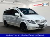 Mercedes-Benz Vito Mixto 120 CDI lang Automatik Klima SHZ Navi - gebrauchte Mercedes-Benz Vito aus dem Jahr 2008