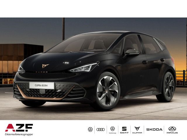 Cupra Born 170kW (231PS) 60kWh+Sennh+GJR+SHZ+PilotM