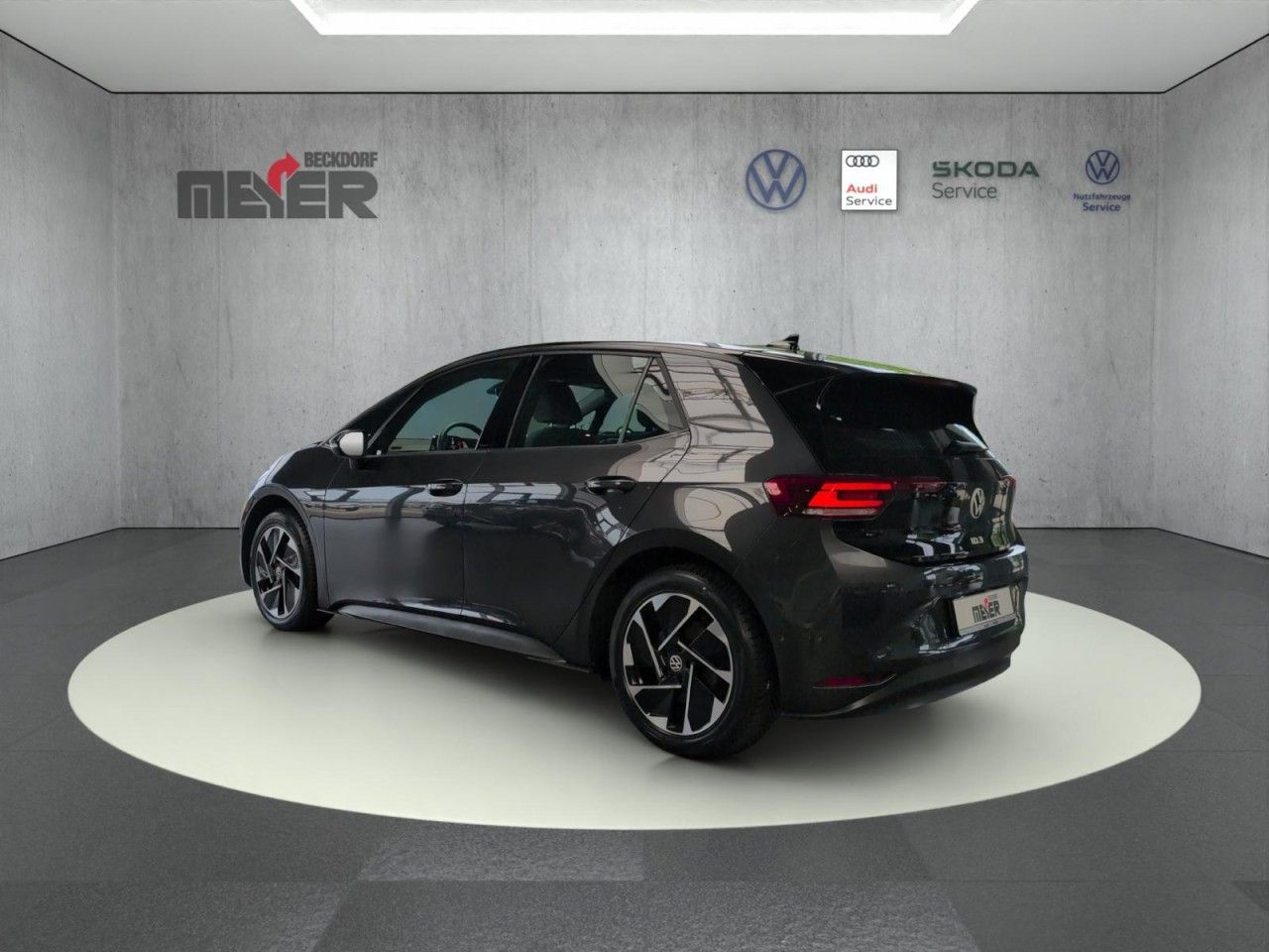 ID.3 Pure Performance 45 kWh Klima Navi