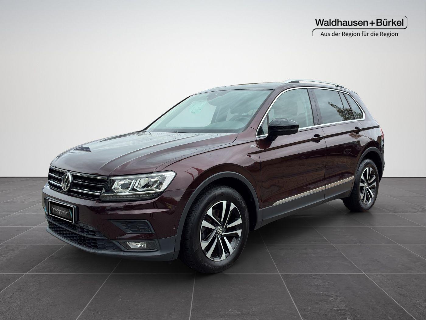 Volkswagen Tiguan 2.0 TDI IQ.DRIVE AHK LED R-Kam. SHZ ACC
