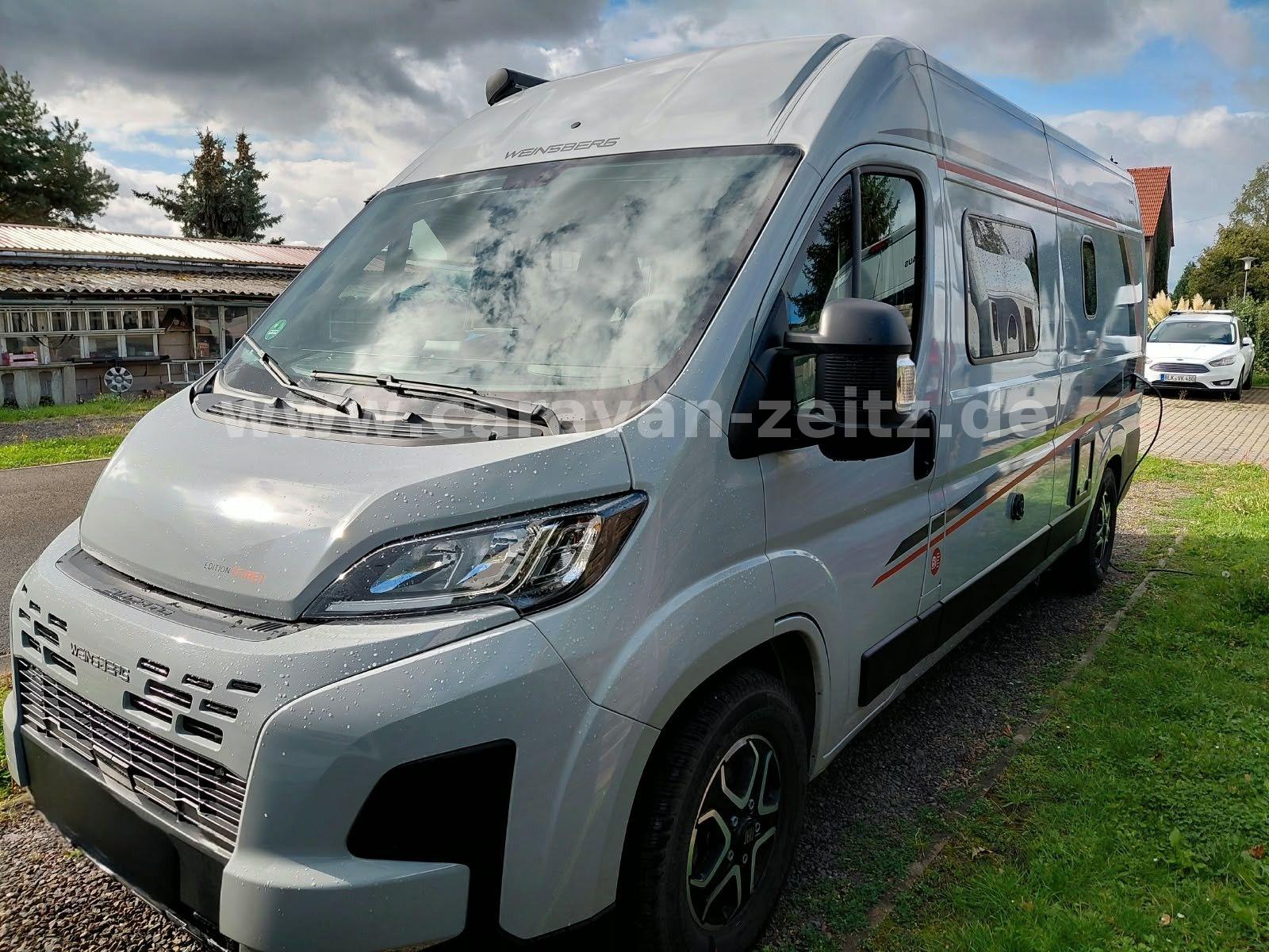 Weinsberg Cara Bus 600 MQ Edition Fire