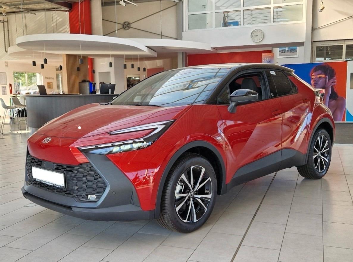 Toyota C-HR 1.8 FWD Teamplayer ACC+LED+Navi+SHZ+2xKlima