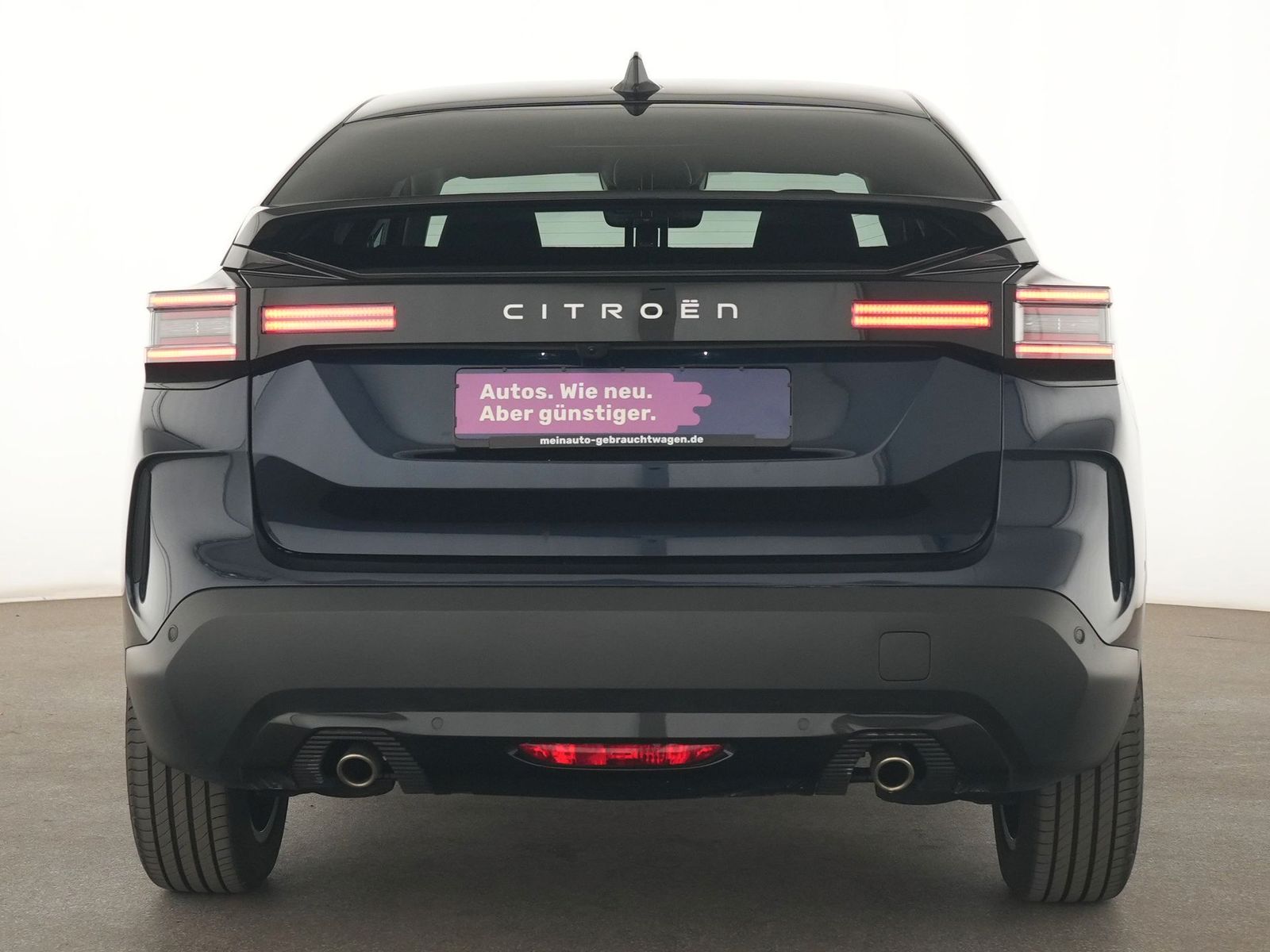 Citroën C4 - Bild 7
